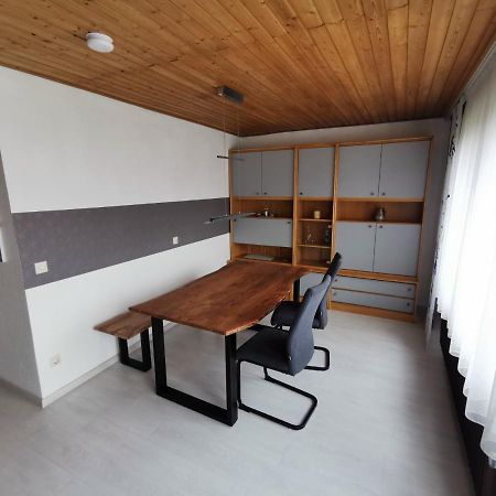 Ferienwohnung Sinsheim-Duehren ภายนอก รูปภาพ