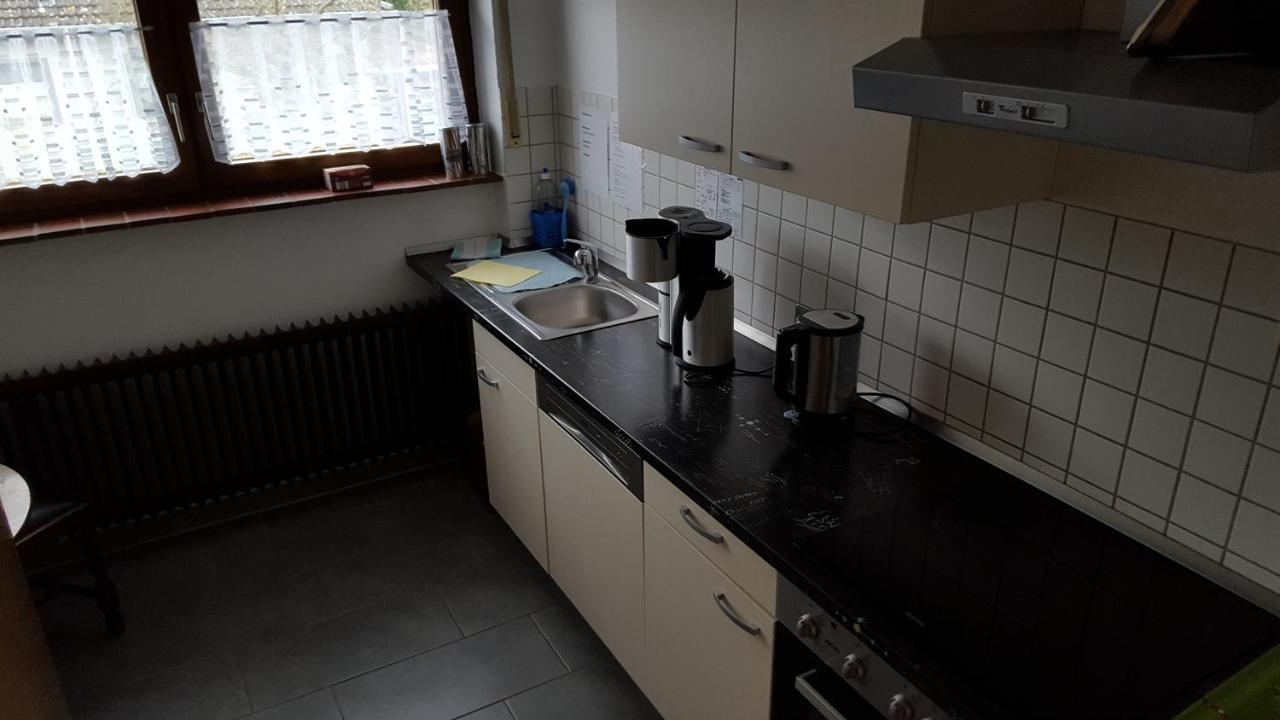 Ferienwohnung Sinsheim-Duehren ภายนอก รูปภาพ