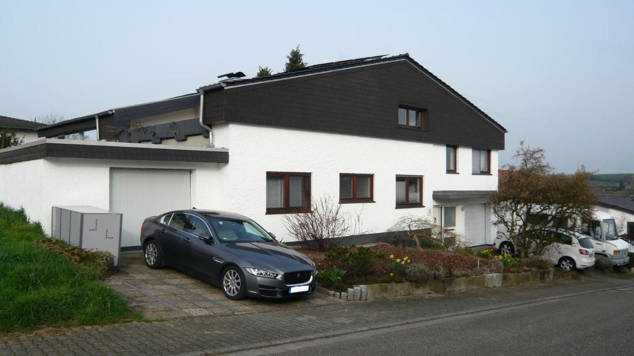 Ferienwohnung Sinsheim-Duehren ภายนอก รูปภาพ