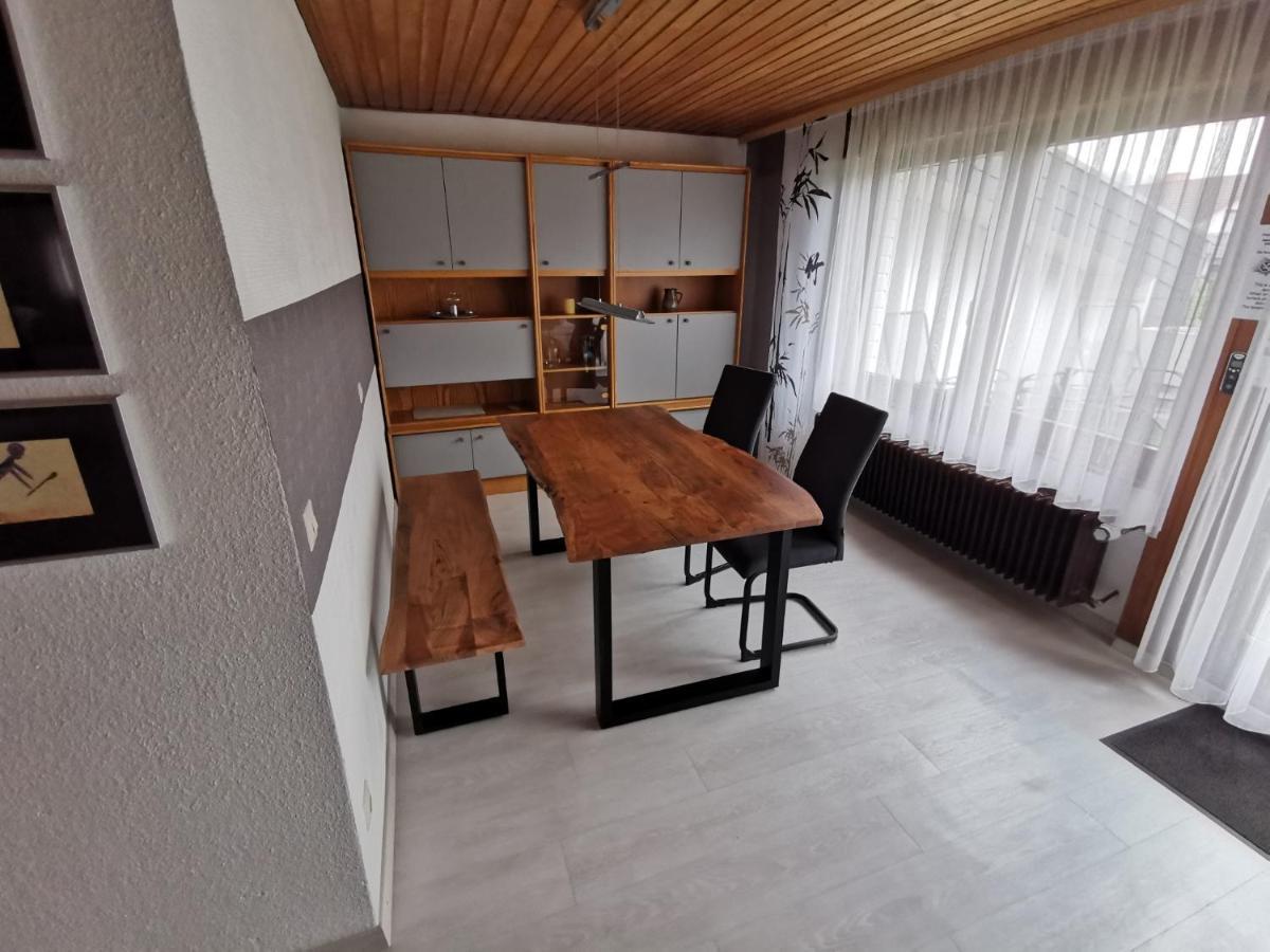 Ferienwohnung Sinsheim-Duehren ภายนอก รูปภาพ