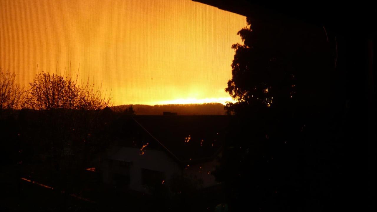 Ferienwohnung Sinsheim-Duehren ภายนอก รูปภาพ