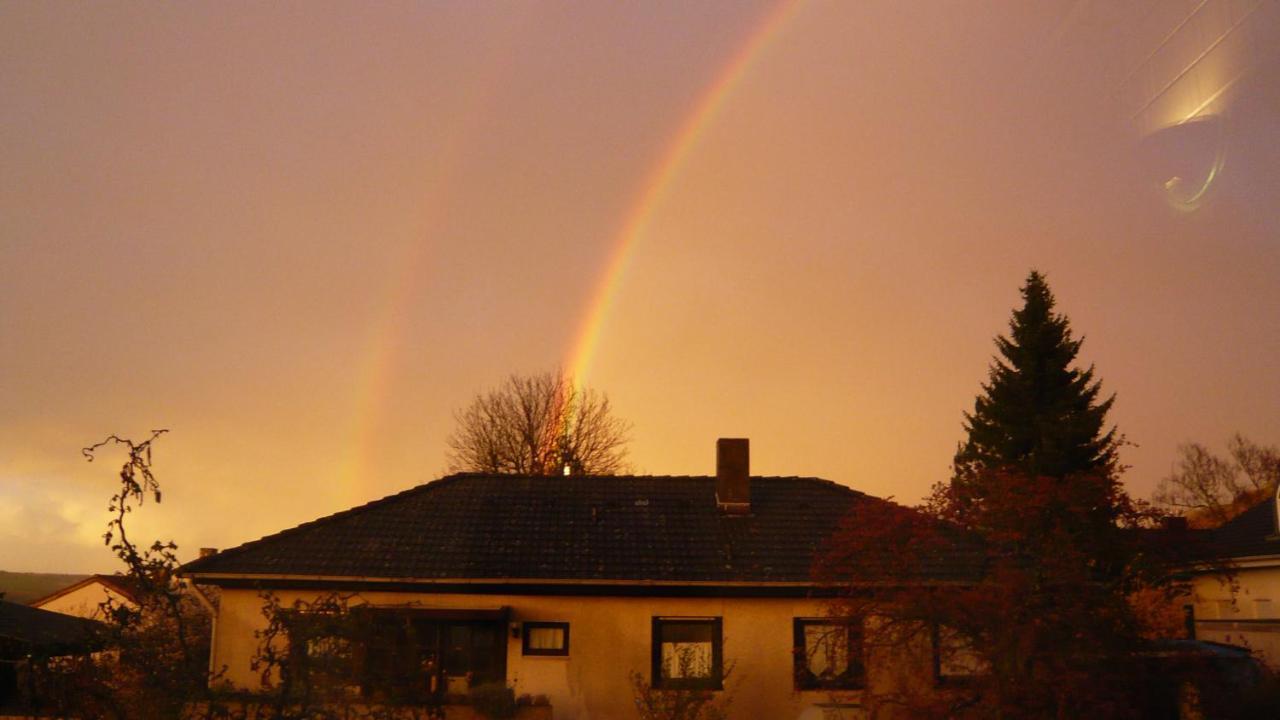 Ferienwohnung Sinsheim-Duehren ภายนอก รูปภาพ