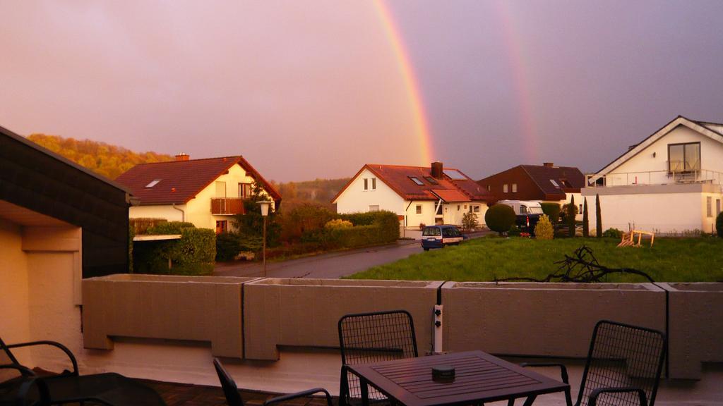 Ferienwohnung Sinsheim-Duehren ภายนอก รูปภาพ