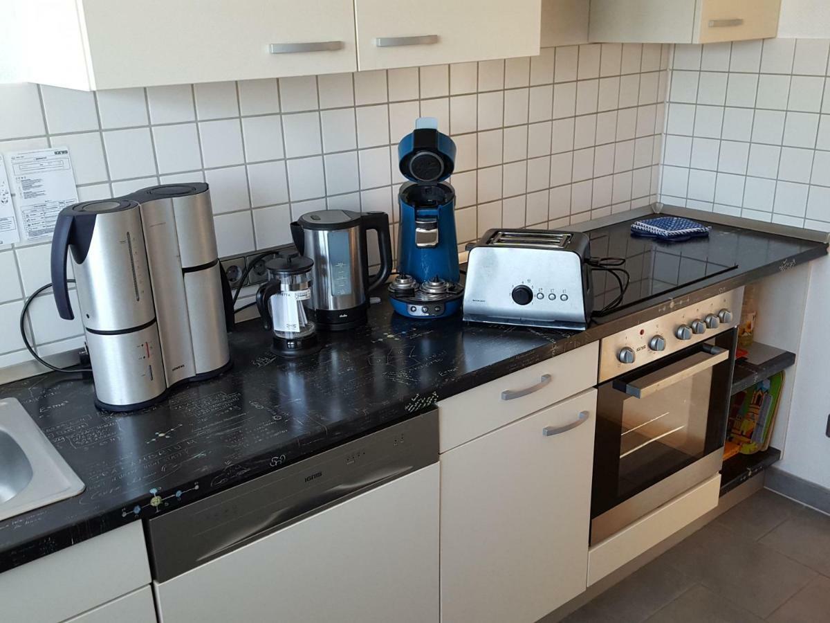 Ferienwohnung Sinsheim-Duehren ภายนอก รูปภาพ
