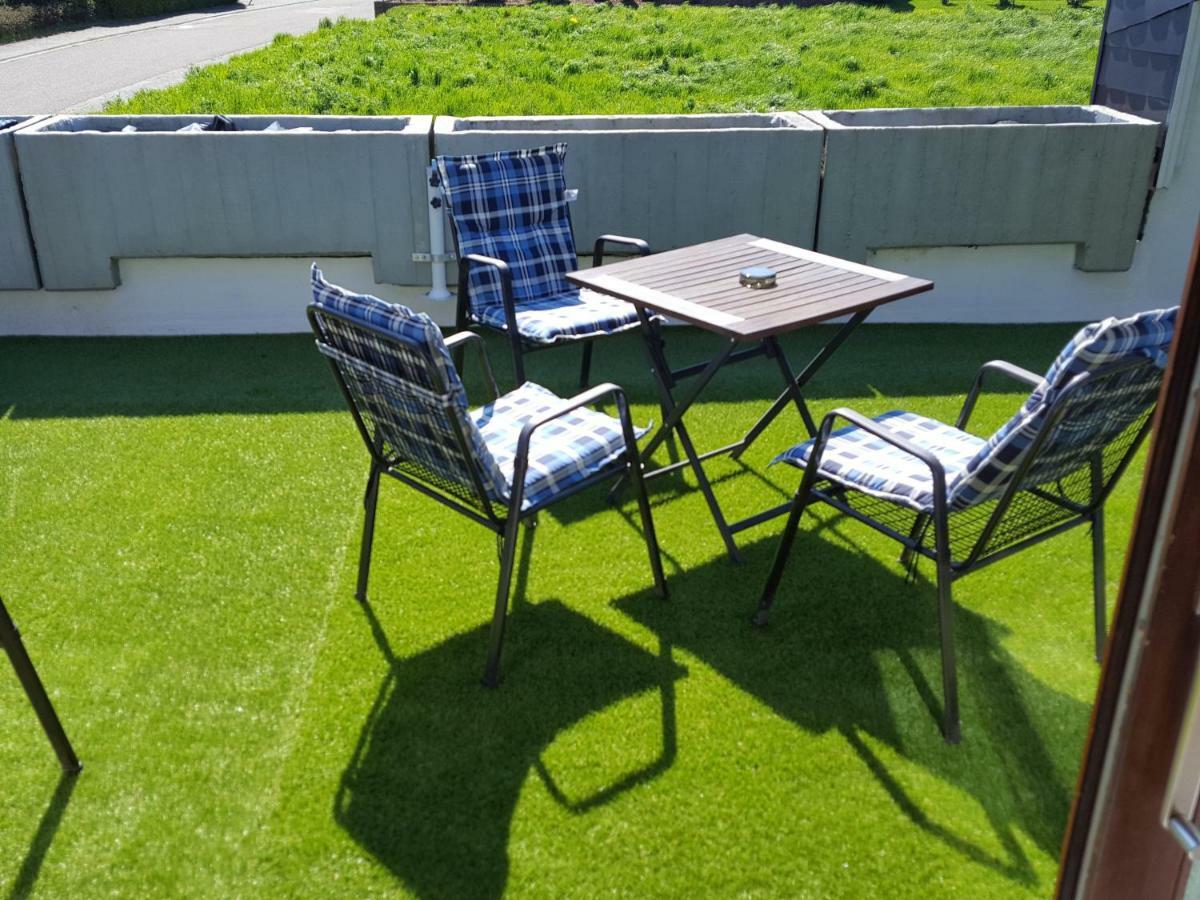 Ferienwohnung Sinsheim-Duehren ภายนอก รูปภาพ
