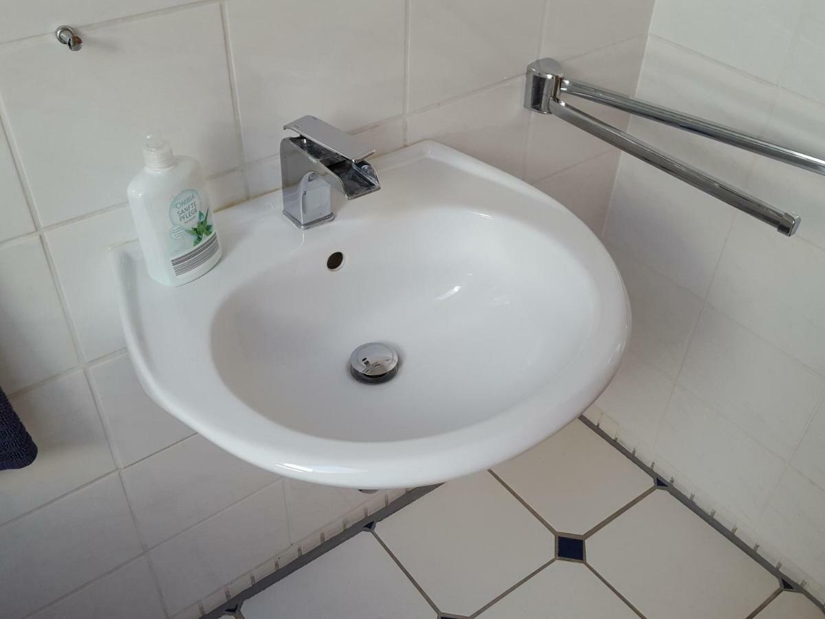Ferienwohnung Sinsheim-Duehren ภายนอก รูปภาพ